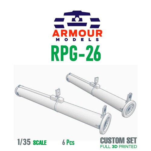 RPG-26 1:35
