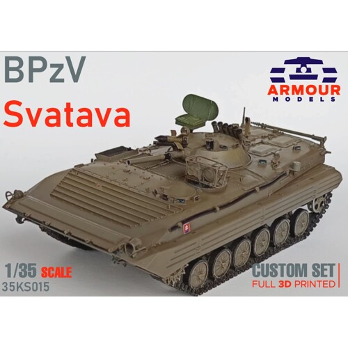 BPzV Svatava 1:35
