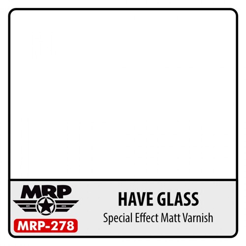 MRP-278 HAVE Glass