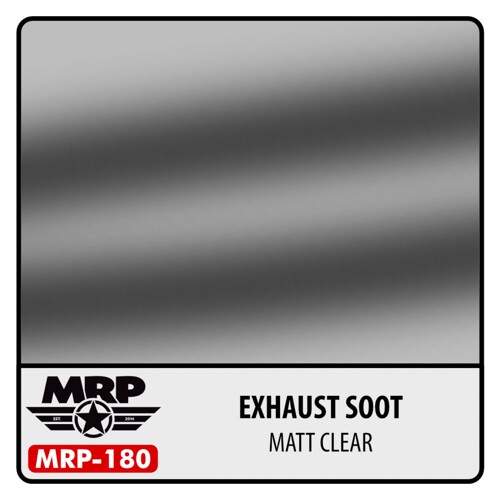 MRP-180 EXHAUST SOOT