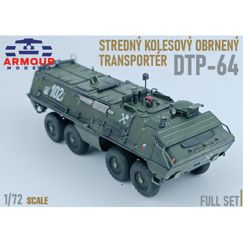 DTP-64 1:72