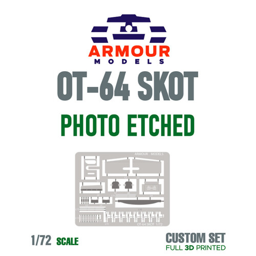 OT-64 fotoleptané doplnky 1:72