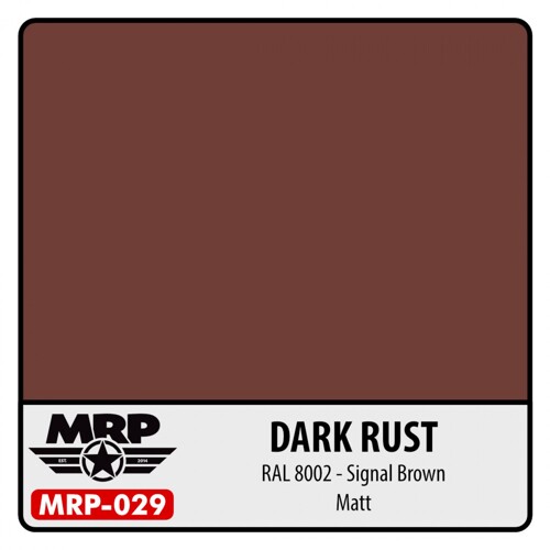 MRP-029 Signal Brown RAL 8002