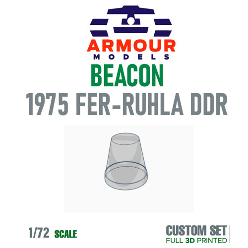 Maják 1975 FER-Ruhla DDR 1:72