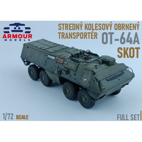 OT-64A SKOT 1:72