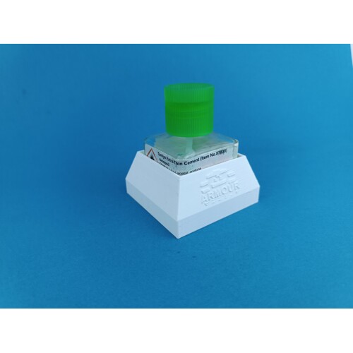 Držiak na 1 lepidlo Tamiya