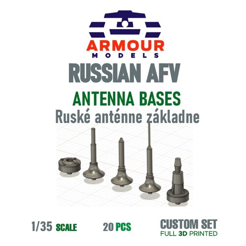 Anténne základne, 1:35