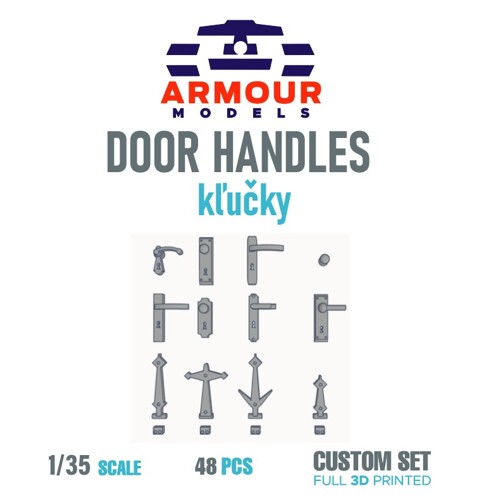 Kľučky a pánty, 1:35