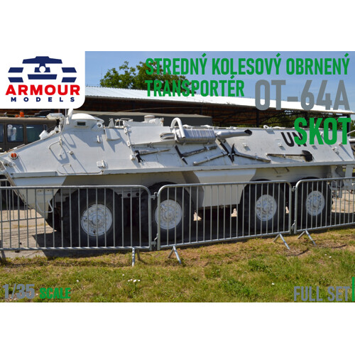 OT-64A SKOT, 1:35