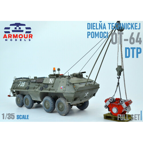 OT-64 DTP, 1:35