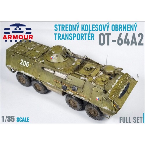 OT-64A2, 1:35