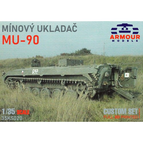 MU-90 (mínový ukladač)