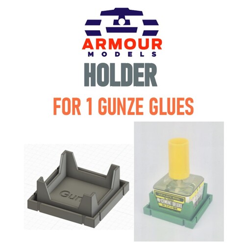 Modulárny držiak na fľašky Ammo mig