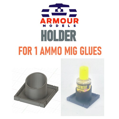 Modulárny držiak na Oilbrushery