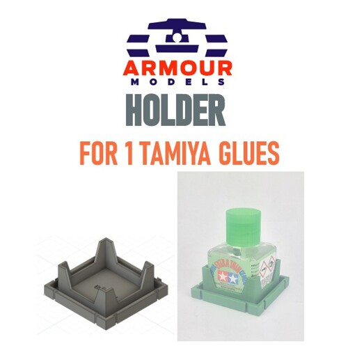 Modulárny držiak na fľašky Tamiya