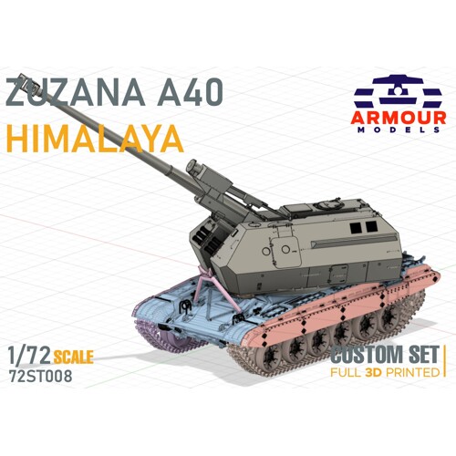 zuzana A40 Himalays 1:72