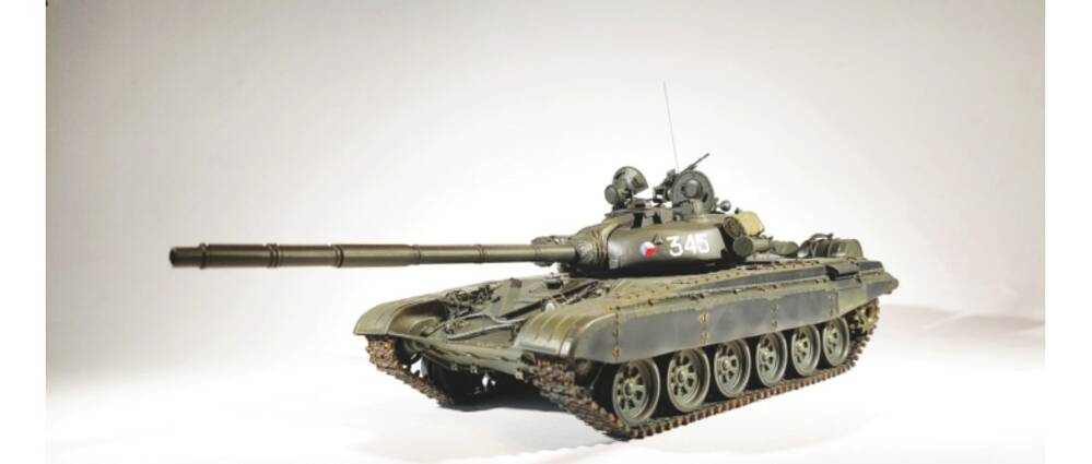 T-72 M1