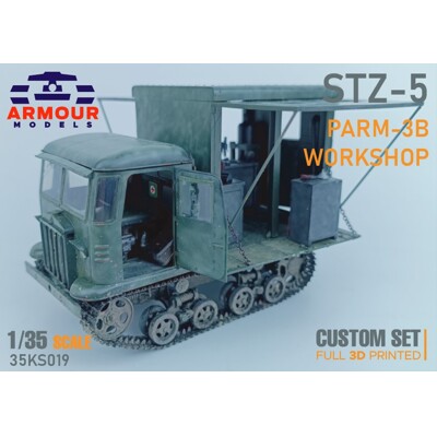 STZ-5 PARM-3B 1:35