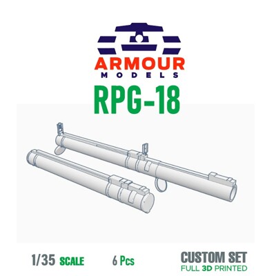 RPG-18 1:35