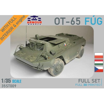 OT-65 FÚG 1:35