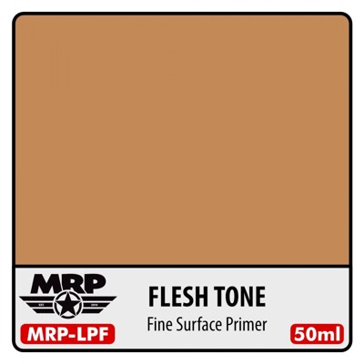 MRP-LPF FINE SURFACE PRIMER-FLESHTONE