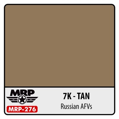 MRP-276 7K Russian Tan