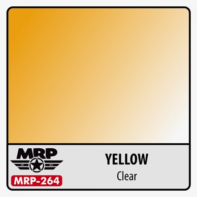 MRP-264 YELLOW clear