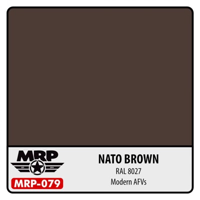 MRP-079 NATO BROWN