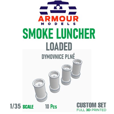 Dymovnice plné 1:35