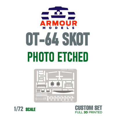 OT-64 fotoleptané doplnky 1:72