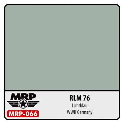 MRP-066 RLM 76 Lichtblau