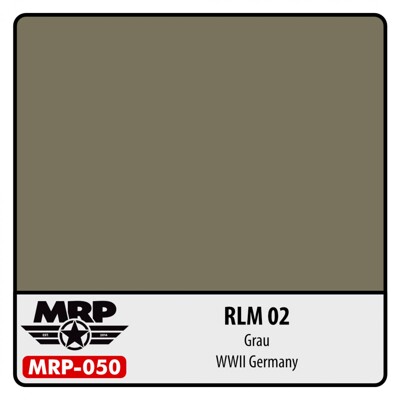 MRP-050 RLM 02 Grau