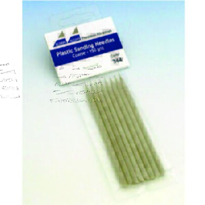 Albion Alloys - Brúsne tyčinky (hrubé šedivé) - cena za kus !