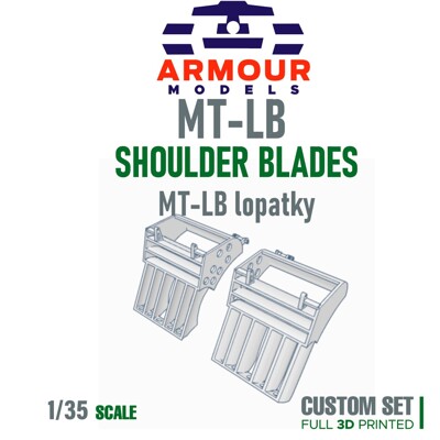 MT-LB lopatky 1:35