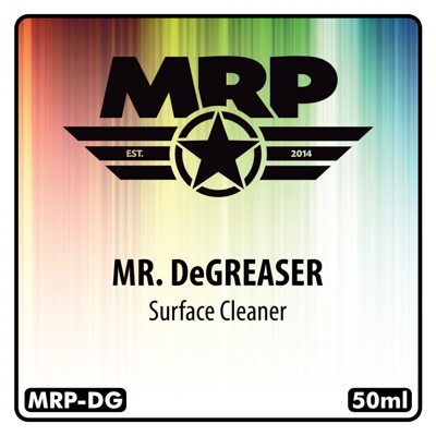 MR. DeGREASER Surface Cleaner - čistič povrchov