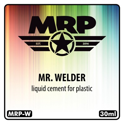 MR. WELDER