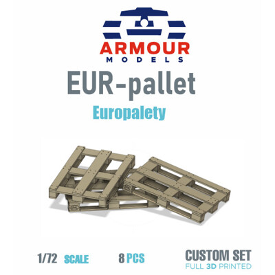Europalety 1:72
