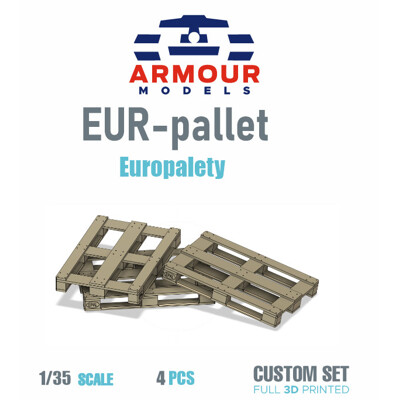 Europalety 1:35