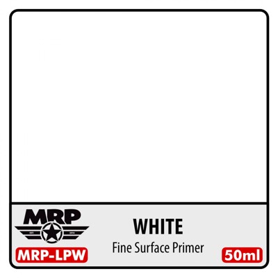 MRP-LPW FINE SURFACE PRIMER-WHITE