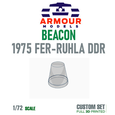 Maják 1975 FER-Ruhla DDR 1:72