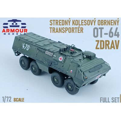 OT-64 ZDRAV 1:72