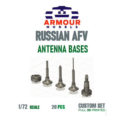 Anténne základne, 1:72