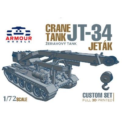 JT-34, 1:72