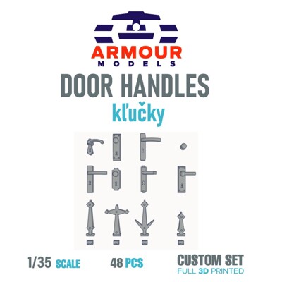 Kľučky a pánty, 1:35