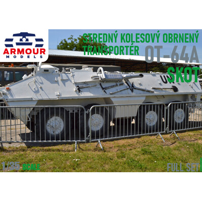 OT-64A SKOT, 1:35