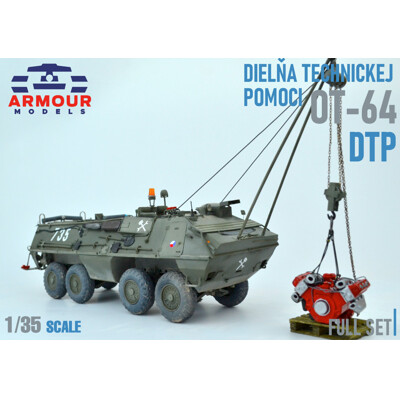 OT-64 DTP, 1:35
