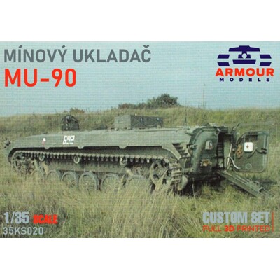 MU-90 (mínový ukladač)