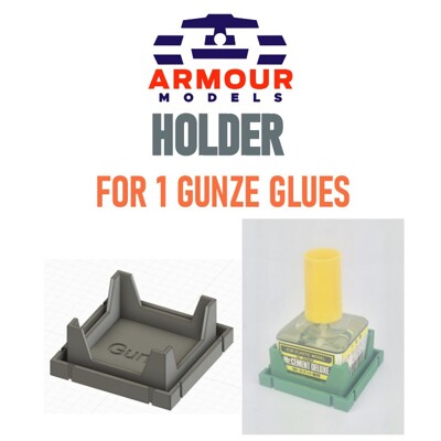 Modulárny držiak na fľašky Ammo mig