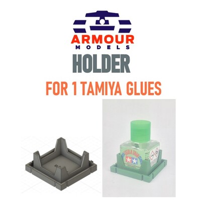 Modulárny držiak na fľašky Tamiya