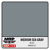 MRP-112 MEDIUM SEA GREY